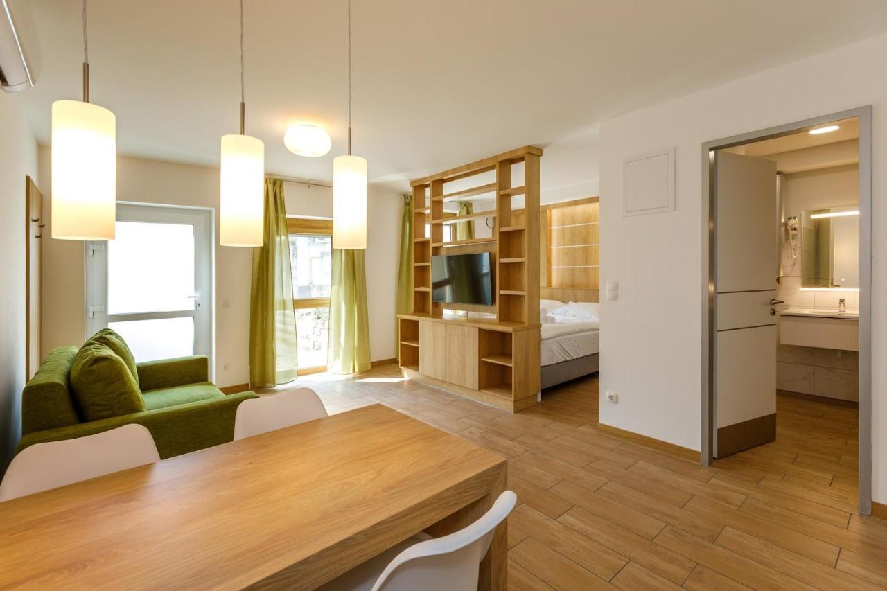 Apartament La Bella Centrum Kek Zoeld Héviz