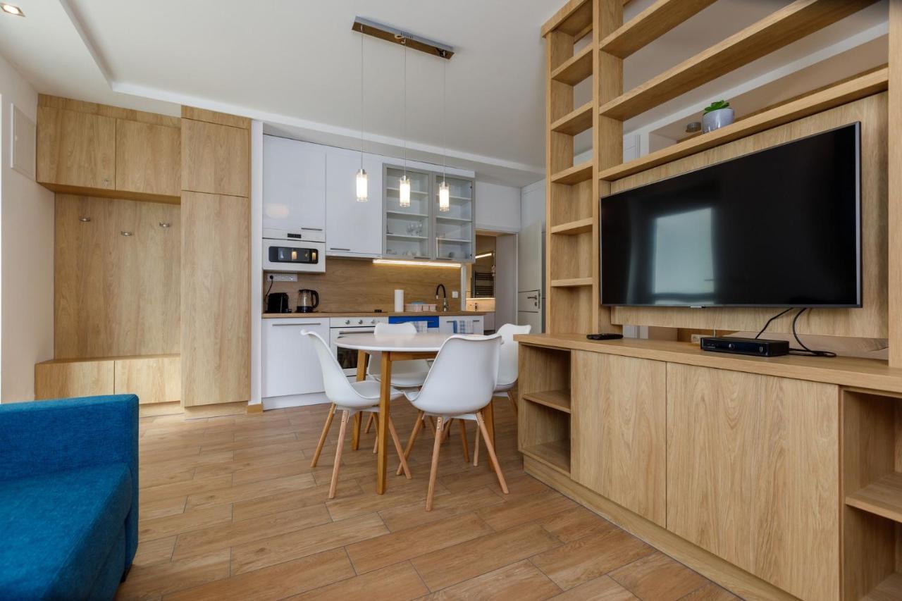 Apartament La Bella Centrum Kek Zoeld *