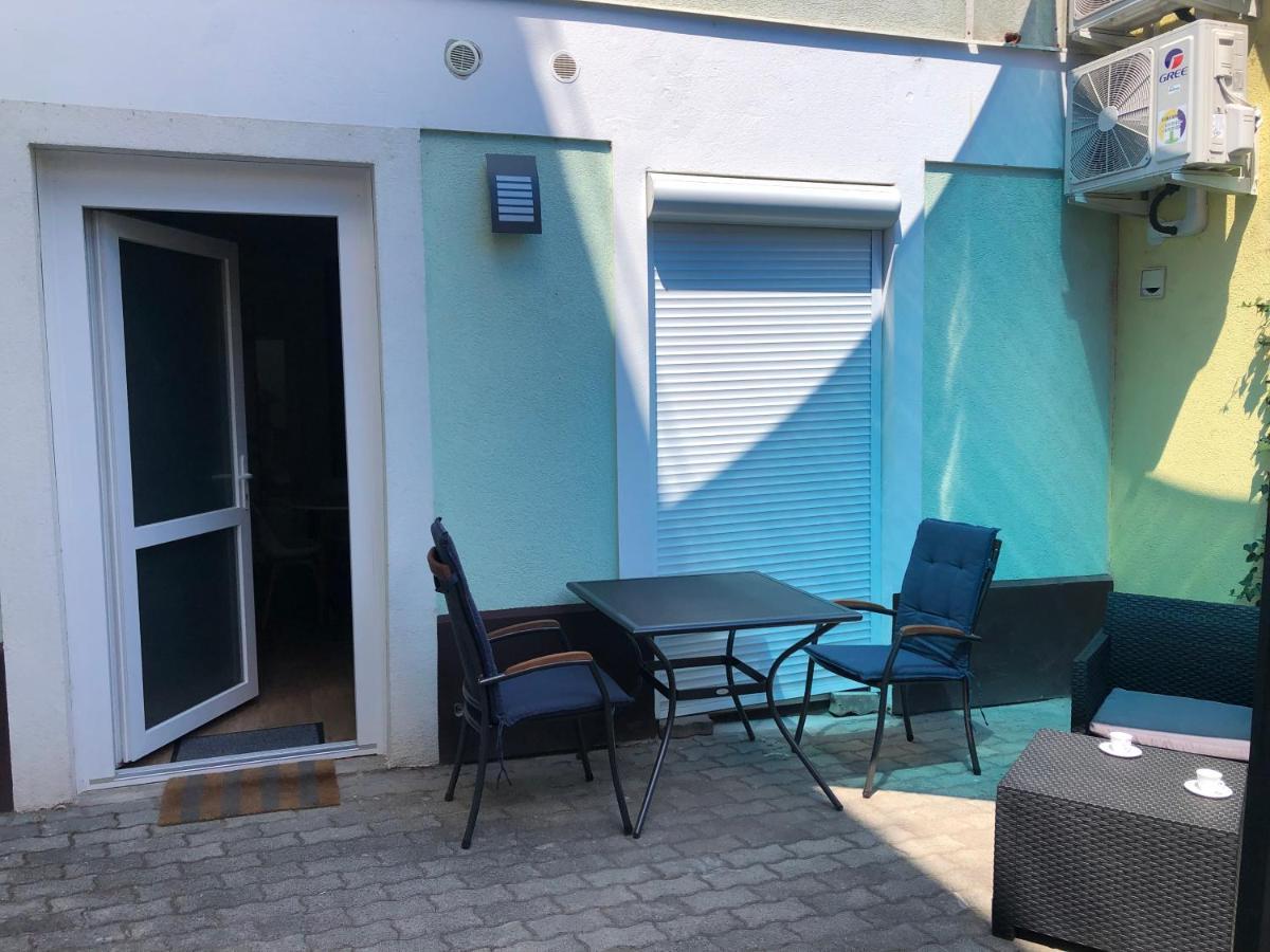 Apartament La Bella Centrum Kek Zoeld Héviz
